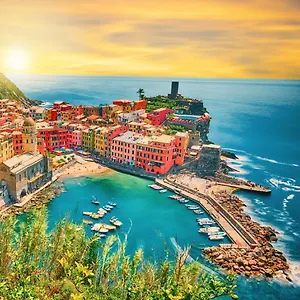  Appartamento Casa Cecilia - 5 Terre A 100 Mt Da Stazione Spezia