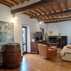 Casa Il Girasole Appartamento Pitigliano